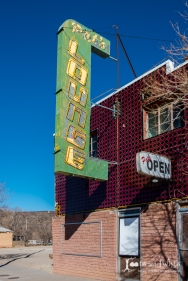 Pat's Lounge, Route 66, New Mexico