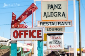 OFFICE, Route 66, New Mexico